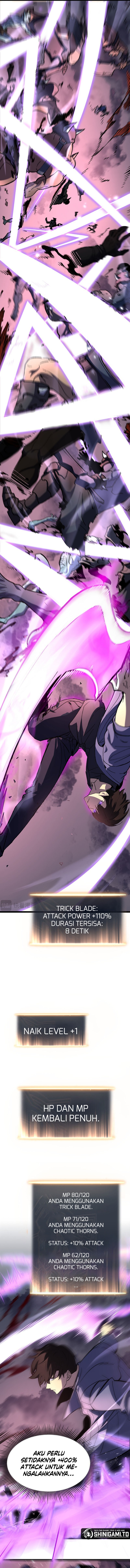 After Rebirth, I Used Mirror Reversal For Vengeance Chapter 2 page 26