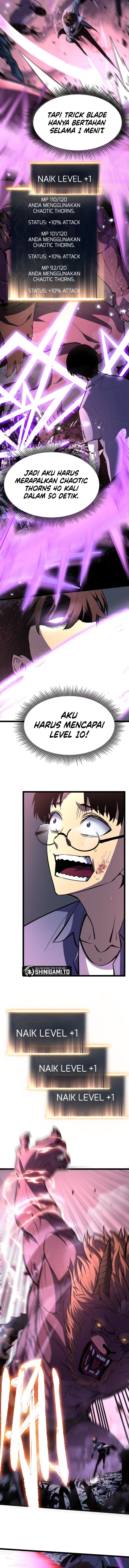 After Rebirth, I Used Mirror Reversal For Vengeance Chapter 2 page 28