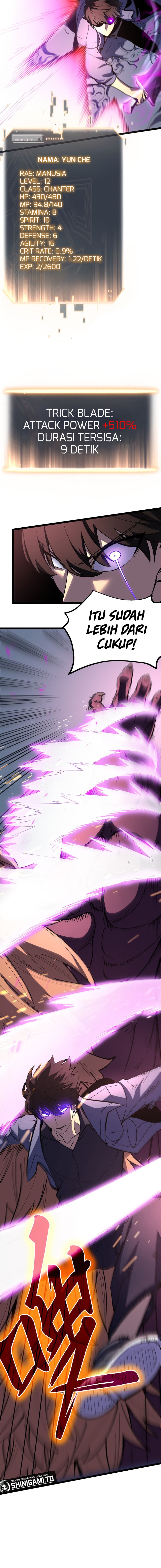 After Rebirth, I Used Mirror Reversal For Vengeance Chapter 2 page 30