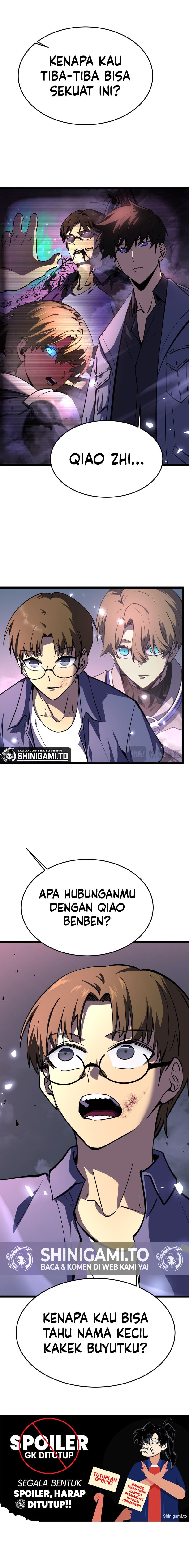 After Rebirth, I Used Mirror Reversal For Vengeance Chapter 2 page 36