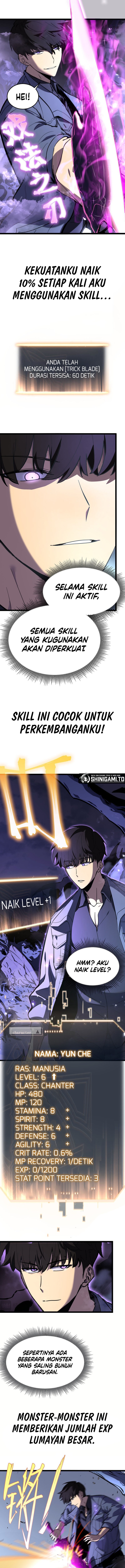 After Rebirth, I Used Mirror Reversal For Vengeance Chapter 2 page 8