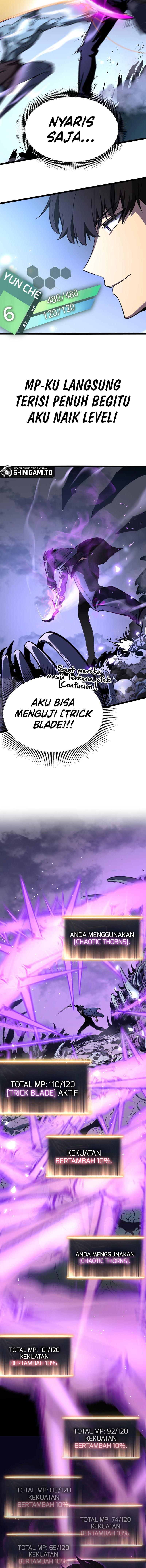 After Rebirth, I Used Mirror Reversal For Vengeance Chapter 2 page 10
