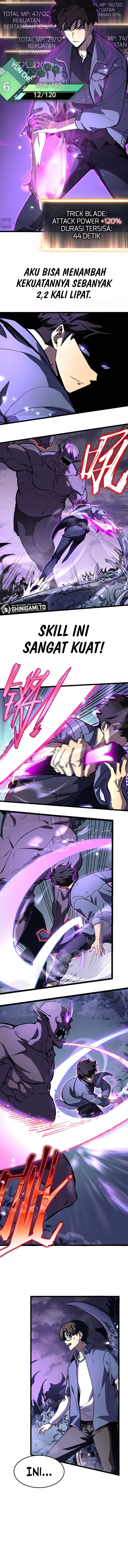 After Rebirth, I Used Mirror Reversal For Vengeance Chapter 2 page 12