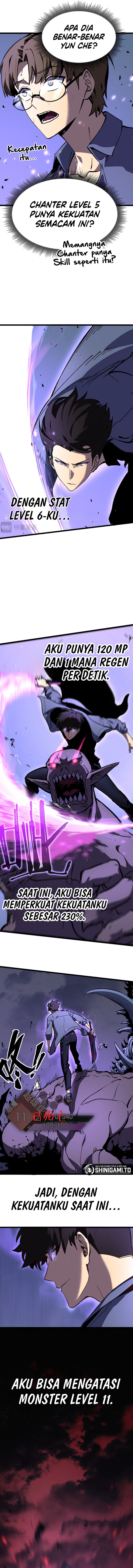 After Rebirth, I Used Mirror Reversal For Vengeance Chapter 2 page 14