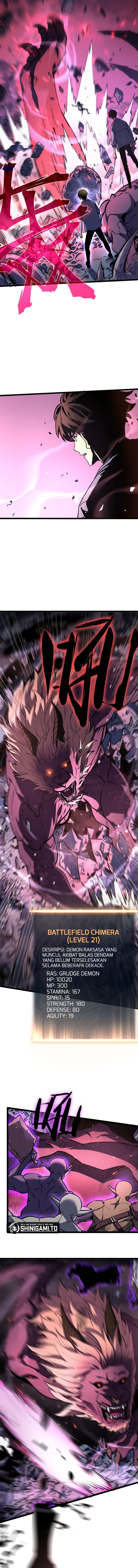 After Rebirth, I Used Mirror Reversal For Vengeance Chapter 2 page 16