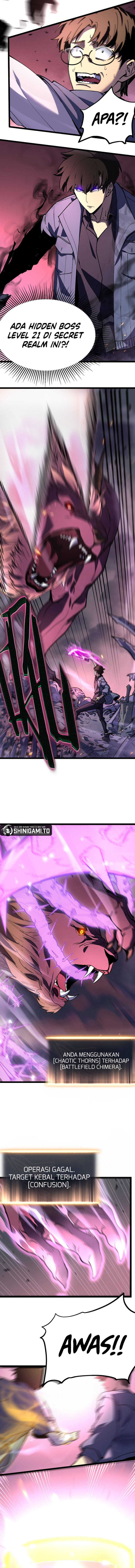 After Rebirth, I Used Mirror Reversal For Vengeance Chapter 2 page 18