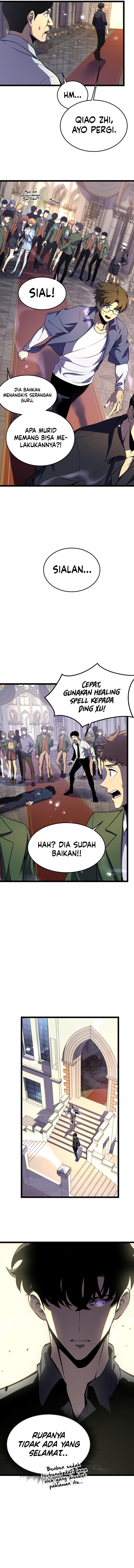 After Rebirth, I Used Mirror Reversal For Vengeance Chapter 4 page 20