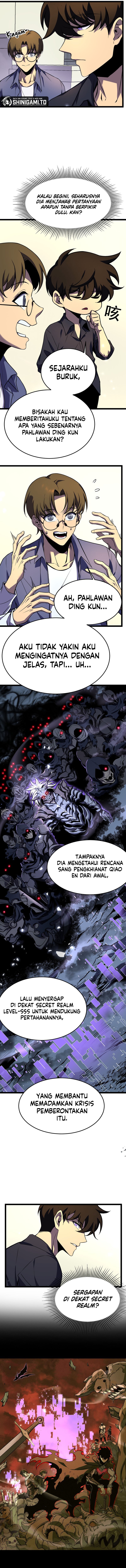 After Rebirth, I Used Mirror Reversal For Vengeance Chapter 4 page 22