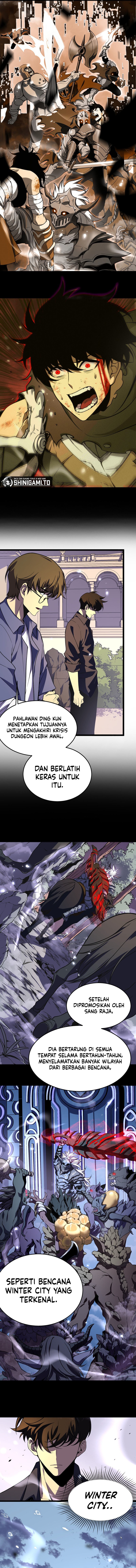 After Rebirth, I Used Mirror Reversal For Vengeance Chapter 4 page 24