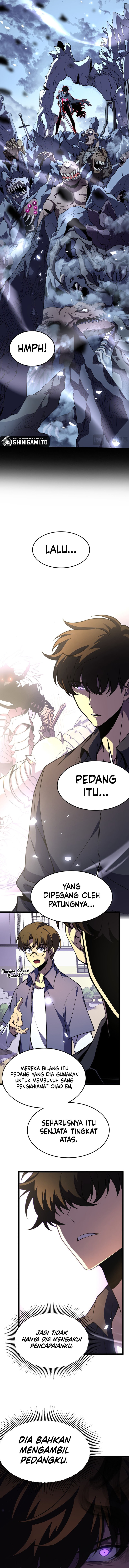 After Rebirth, I Used Mirror Reversal For Vengeance Chapter 4 page 26