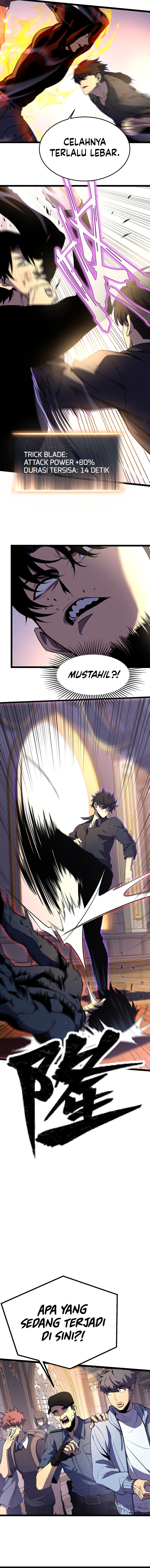 After Rebirth, I Used Mirror Reversal For Vengeance Chapter 4 page 12