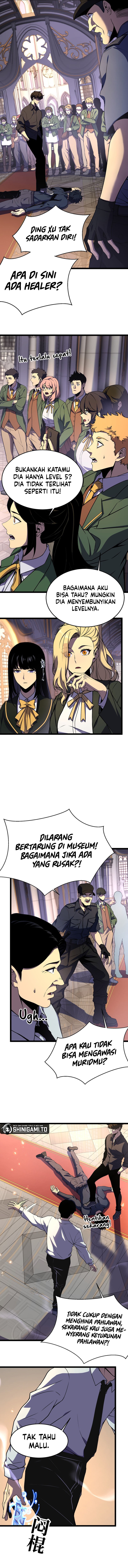 After Rebirth, I Used Mirror Reversal For Vengeance Chapter 4 page 14