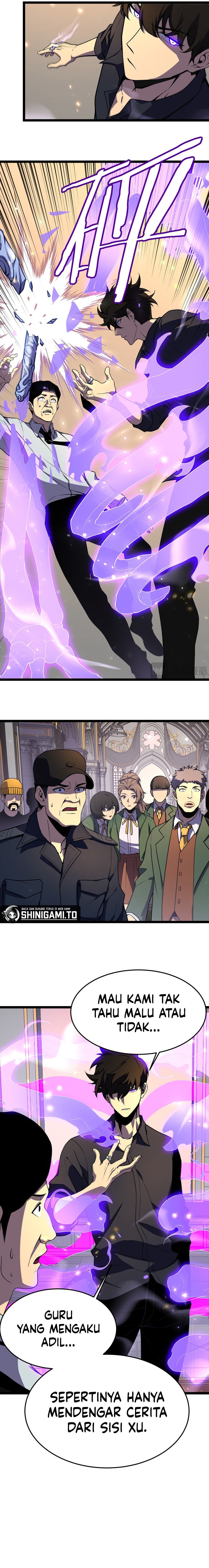 After Rebirth, I Used Mirror Reversal For Vengeance Chapter 4 page 16
