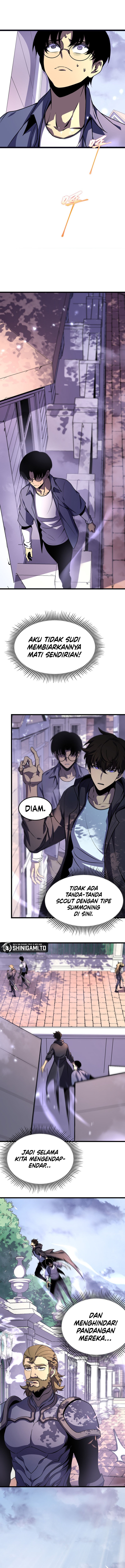 After Rebirth, I Used Mirror Reversal For Vengeance Chapter 5 page 20