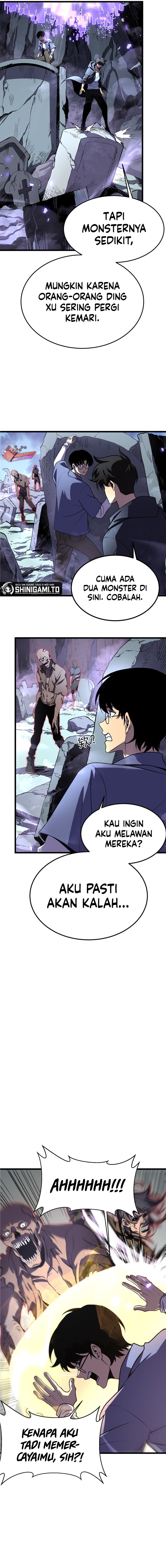 After Rebirth, I Used Mirror Reversal For Vengeance Chapter 5 page 24