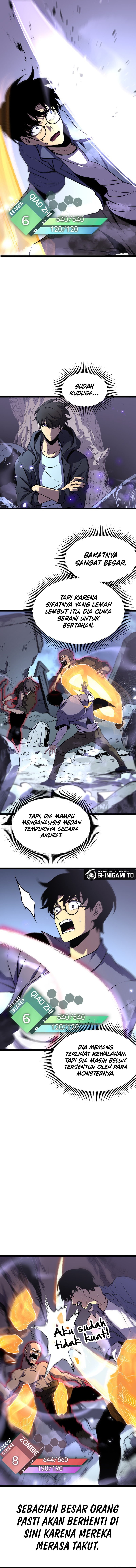 After Rebirth, I Used Mirror Reversal For Vengeance Chapter 5 page 28