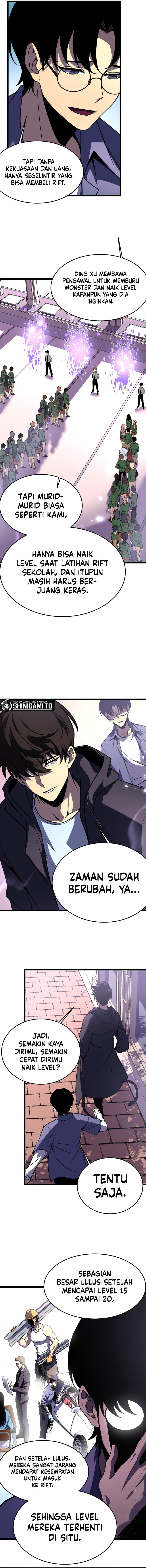 After Rebirth, I Used Mirror Reversal For Vengeance Chapter 5 page 10