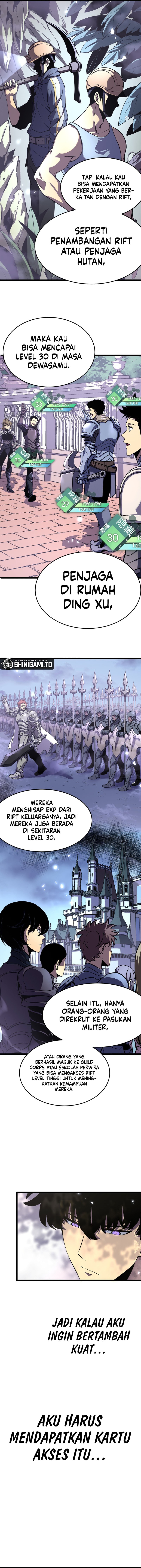 After Rebirth, I Used Mirror Reversal For Vengeance Chapter 5 page 12