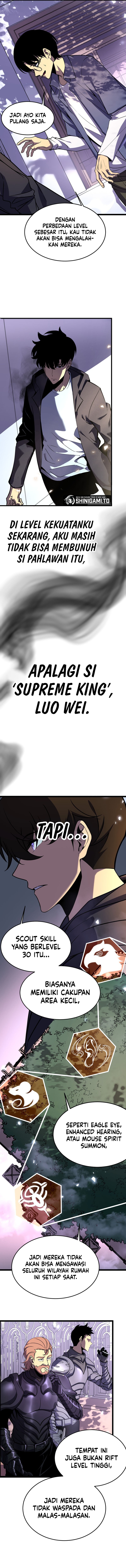 After Rebirth, I Used Mirror Reversal For Vengeance Chapter 5 page 14
