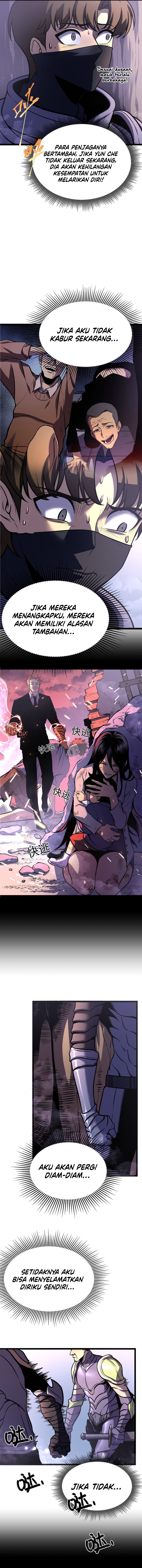 After Rebirth, I Used Mirror Reversal For Vengeance Chapter 7 page 28