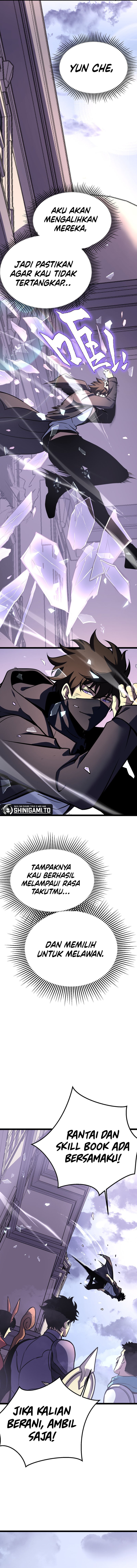 After Rebirth, I Used Mirror Reversal For Vengeance Chapter 7 page 32