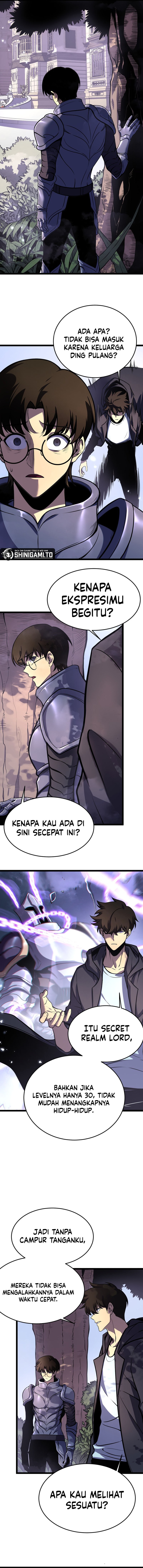 After Rebirth, I Used Mirror Reversal For Vengeance Chapter 7 page 8