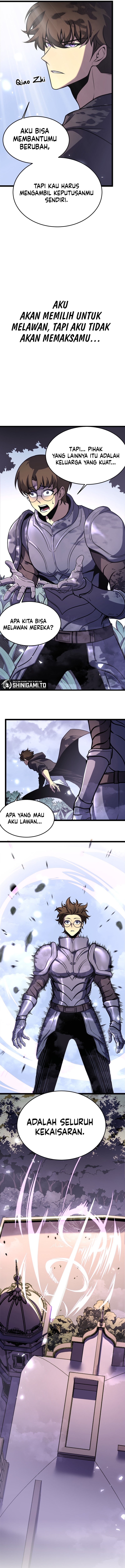 After Rebirth, I Used Mirror Reversal For Vengeance Chapter 7 page 16