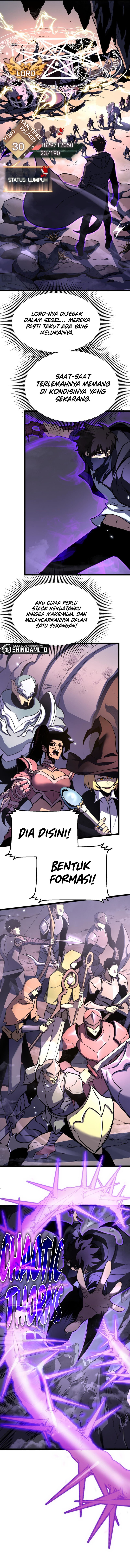 After Rebirth, I Used Mirror Reversal For Vengeance Chapter 8 page 8