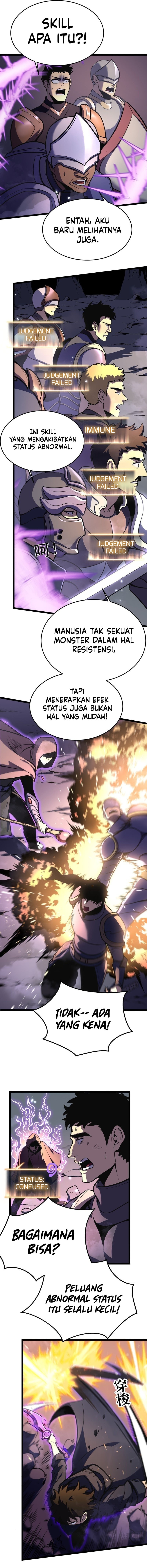 After Rebirth, I Used Mirror Reversal For Vengeance Chapter 8 page 10