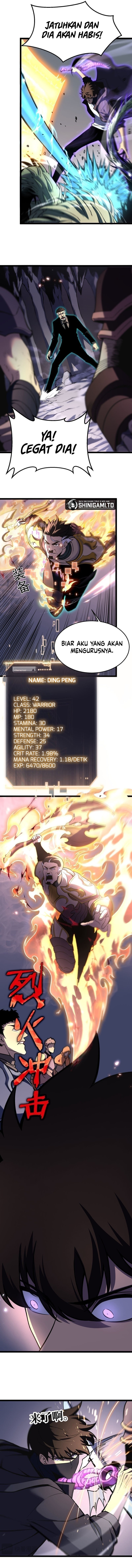 After Rebirth, I Used Mirror Reversal For Vengeance Chapter 8 page 14