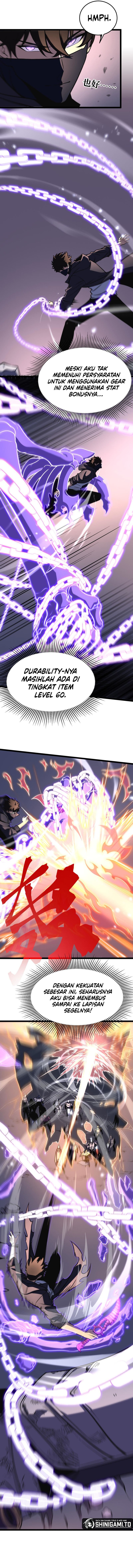 After Rebirth, I Used Mirror Reversal For Vengeance Chapter 8 page 16