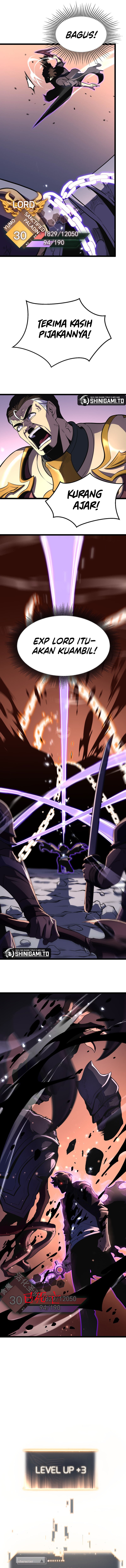 After Rebirth, I Used Mirror Reversal For Vengeance Chapter 8 page 18