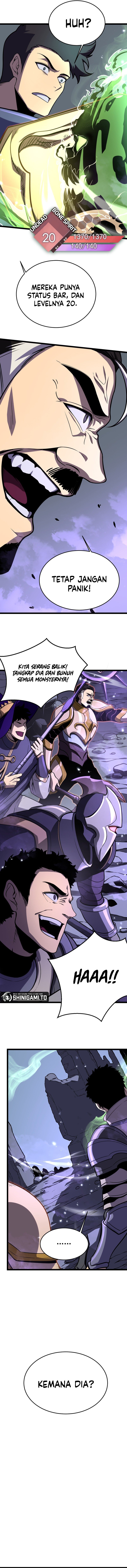 After Rebirth, I Used Mirror Reversal For Vengeance Chapter 9 page 20