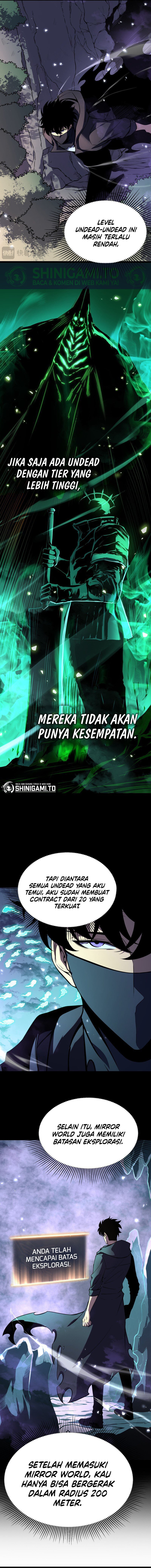After Rebirth, I Used Mirror Reversal For Vengeance Chapter 9 page 22