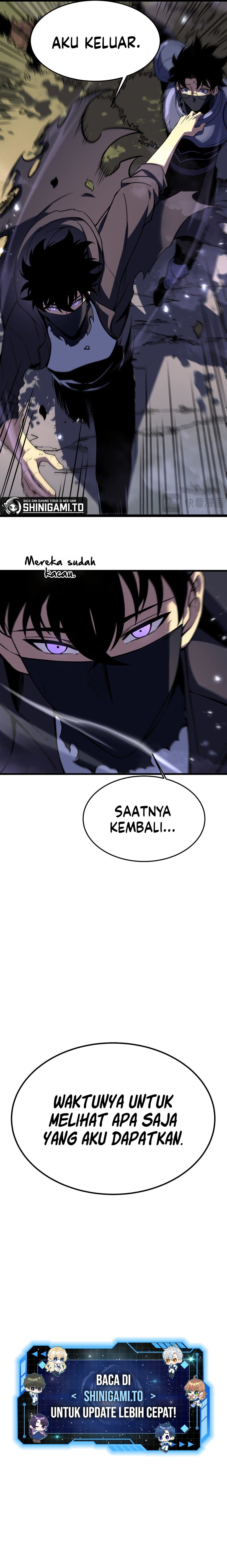 After Rebirth, I Used Mirror Reversal For Vengeance Chapter 9 page 26