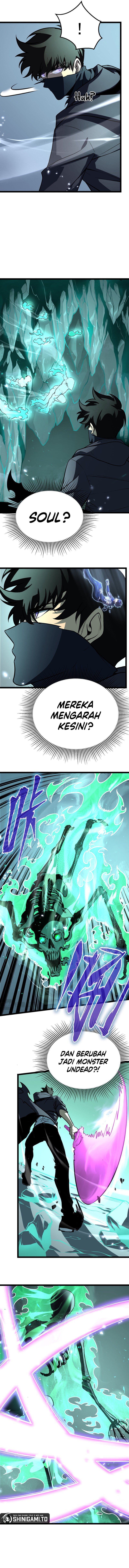 After Rebirth, I Used Mirror Reversal For Vengeance Chapter 9 page 10