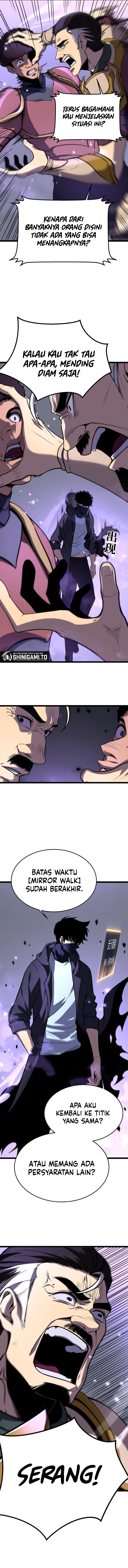 After Rebirth, I Used Mirror Reversal For Vengeance Chapter 9 page 16