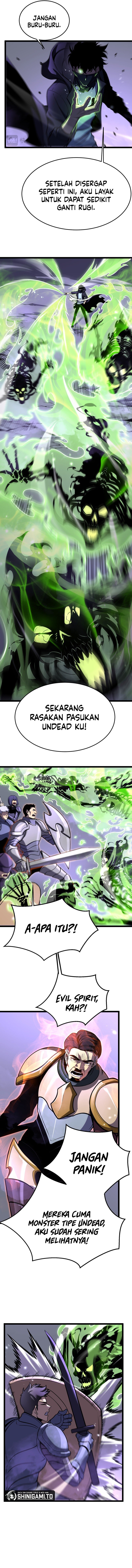 After Rebirth, I Used Mirror Reversal For Vengeance Chapter 9 page 18