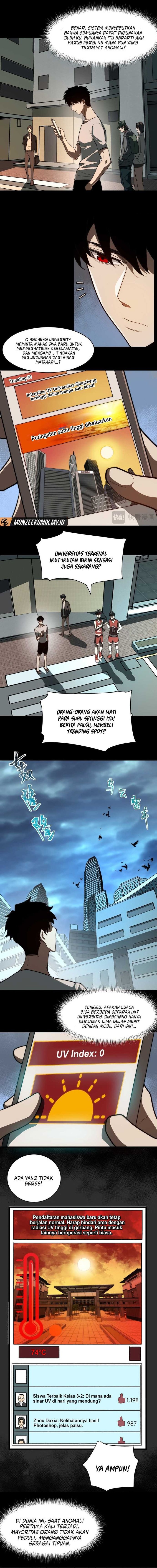 Baca After the High School Goddess Dumped Me I Became a Martial Arts God (After breaking up with the school beauty) - Chapter 1 halaman 14