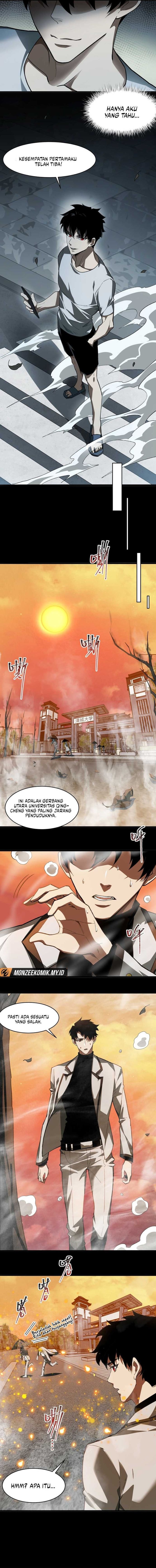 Baca After the High School Goddess Dumped Me I Became a Martial Arts God (After breaking up with the school beauty) - Chapter 1 halaman 15