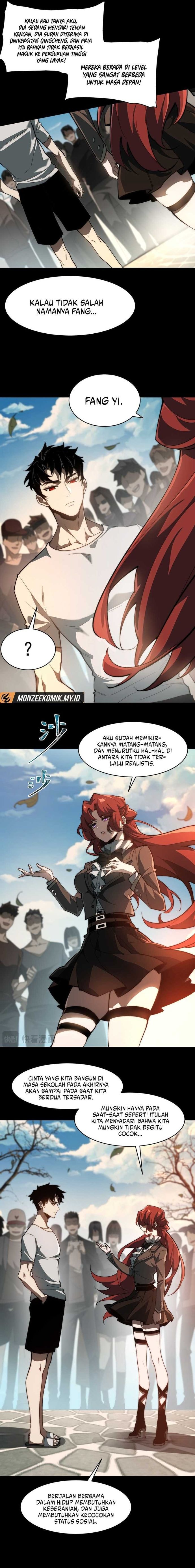 Baca After the High School Goddess Dumped Me I Became a Martial Arts God (After breaking up with the school beauty) - Chapter 1 halaman 2