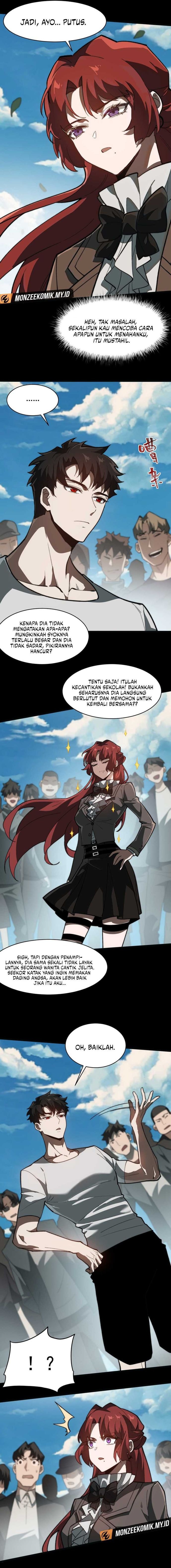 Baca After the High School Goddess Dumped Me I Became a Martial Arts God (After breaking up with the school beauty) - Chapter 1 halaman 3