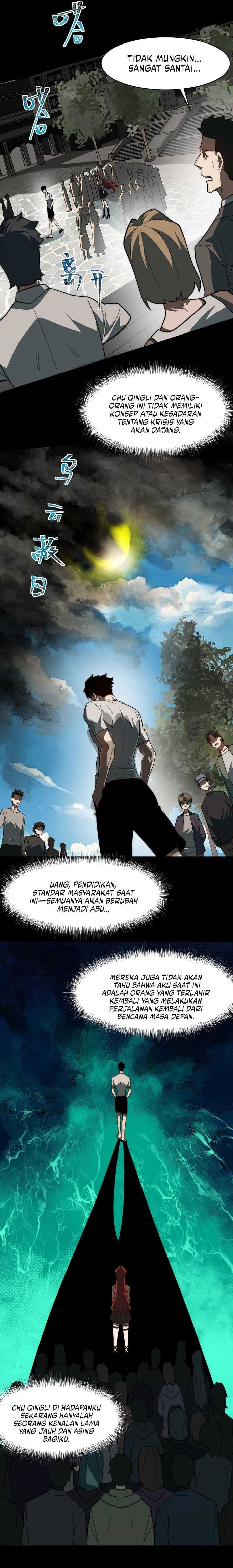 Baca After the High School Goddess Dumped Me I Became a Martial Arts God (After breaking up with the school beauty) - Chapter 1 halaman 5