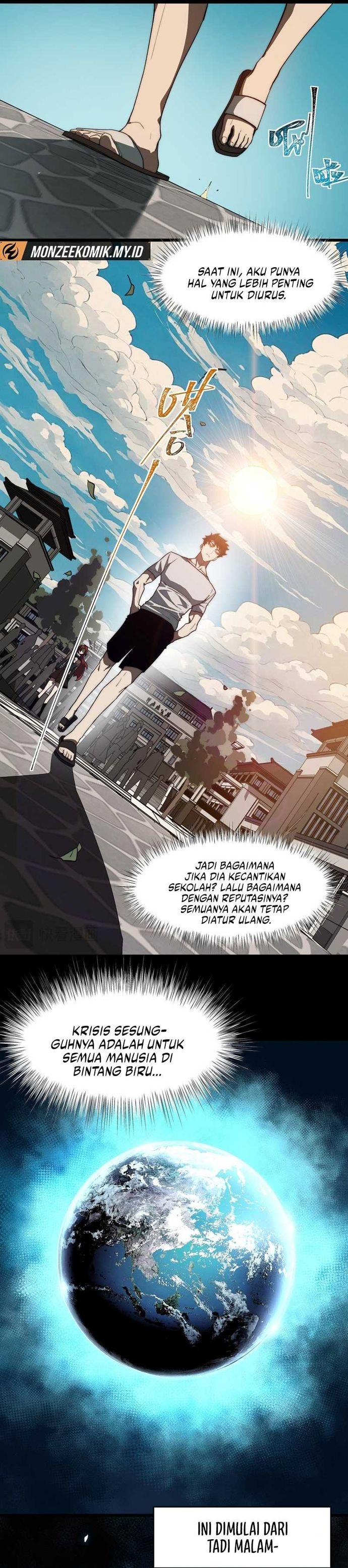 Baca After the High School Goddess Dumped Me I Became a Martial Arts God (After breaking up with the school beauty) - Chapter 1 halaman 6