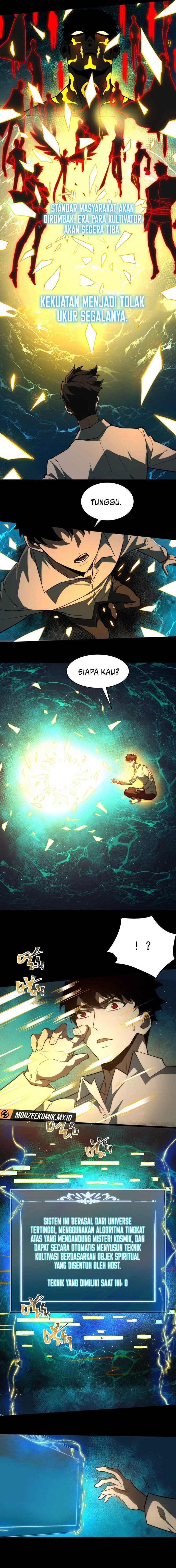 Baca After the High School Goddess Dumped Me I Became a Martial Arts God (After breaking up with the school beauty) - Chapter 1 halaman 8