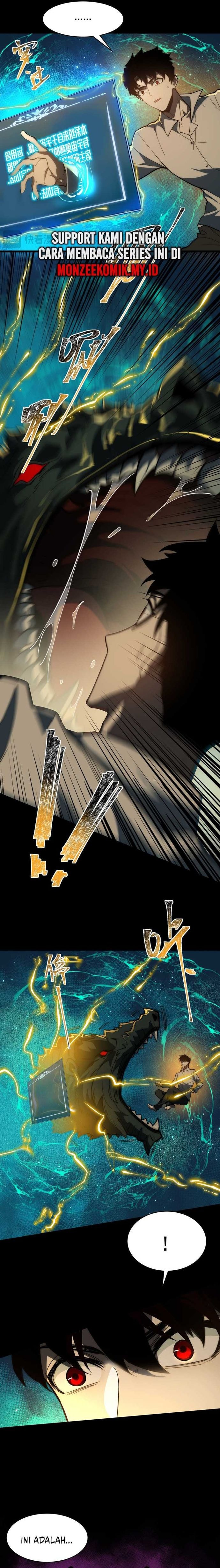 Baca After the High School Goddess Dumped Me I Became a Martial Arts God (After breaking up with the school beauty) - Chapter 1 halaman 9