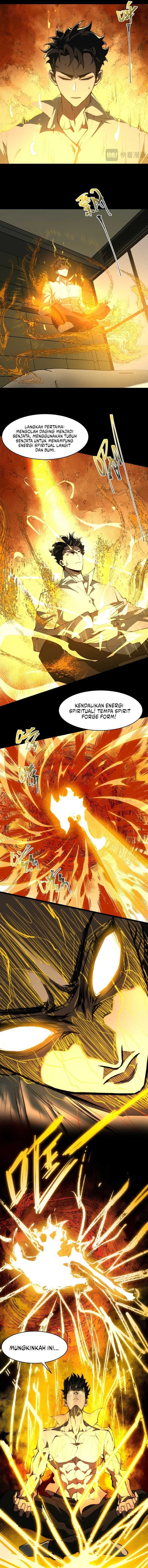 Baca After the High School Goddess Dumped Me I Became a Martial Arts God (After breaking up with the school beauty) - Chapter 2 halaman 10