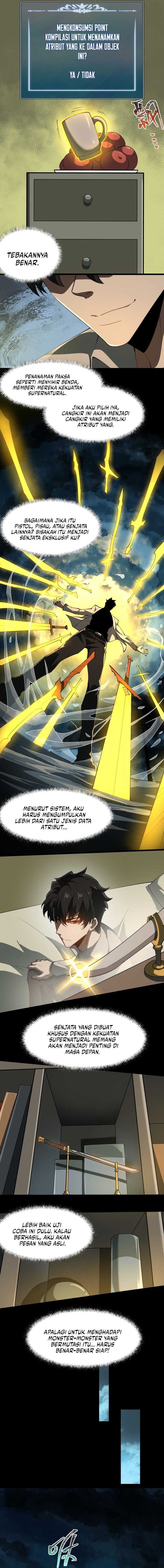 Baca After the High School Goddess Dumped Me I Became a Martial Arts God (After breaking up with the school beauty) - Chapter 2 halaman 12