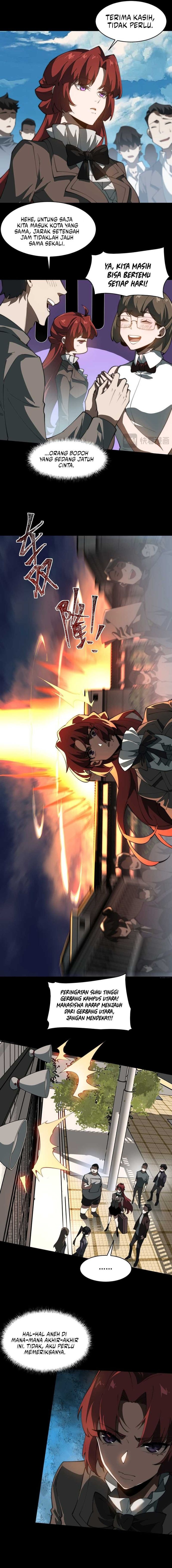 Baca After the High School Goddess Dumped Me I Became a Martial Arts God (After breaking up with the school beauty) - Chapter 2 halaman 2