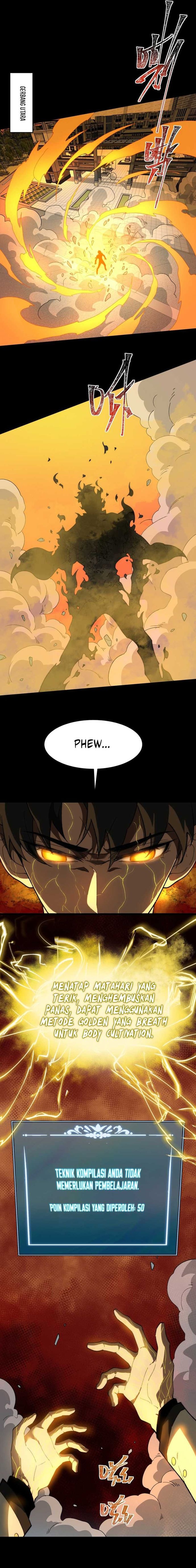 Baca After the High School Goddess Dumped Me I Became a Martial Arts God (After breaking up with the school beauty) - Chapter 2 halaman 3